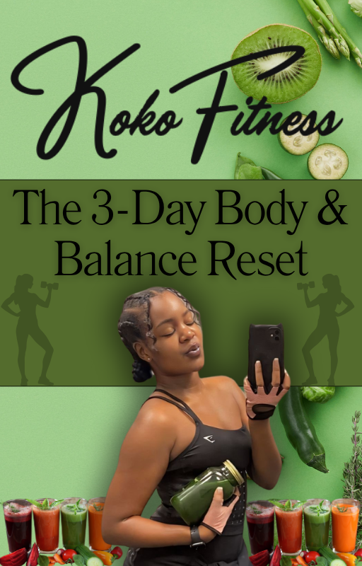 3-Day Fit Flow Reset (Free Download)